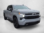 2025 Chevrolet Silverado 1500 Crew Cab Short Box 4-Wheel Drive RST