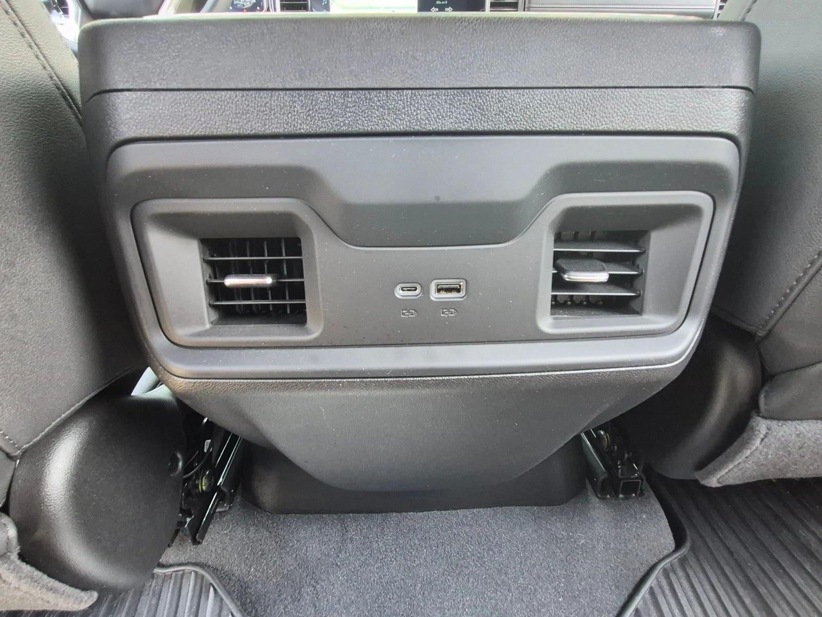 2025 Chevrolet Silverado 1500 Crew Cab Short Box 4-Wheel Drive RST