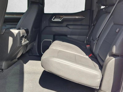 2025 Chevrolet Silverado 1500 Crew Cab Short Box 4-Wheel Drive RST