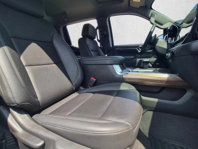 2025 Chevrolet Silverado 1500 Crew Cab Short Box 4-Wheel Drive RST