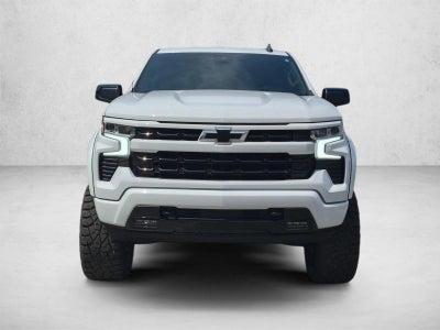 2025 Chevrolet Silverado 1500 Crew Cab Short Box 4-Wheel Drive RST