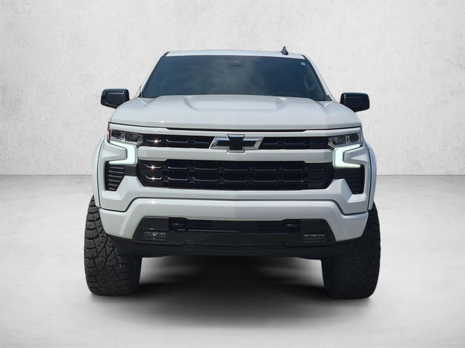 2025 Chevrolet Silverado 1500 Crew Cab Short Box 4-Wheel Drive RST