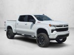 2025 Chevrolet Silverado 1500 Crew Cab Short Box 4-Wheel Drive RST
