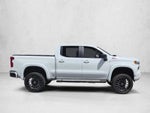2025 Chevrolet Silverado 1500 Crew Cab Short Box 4-Wheel Drive RST