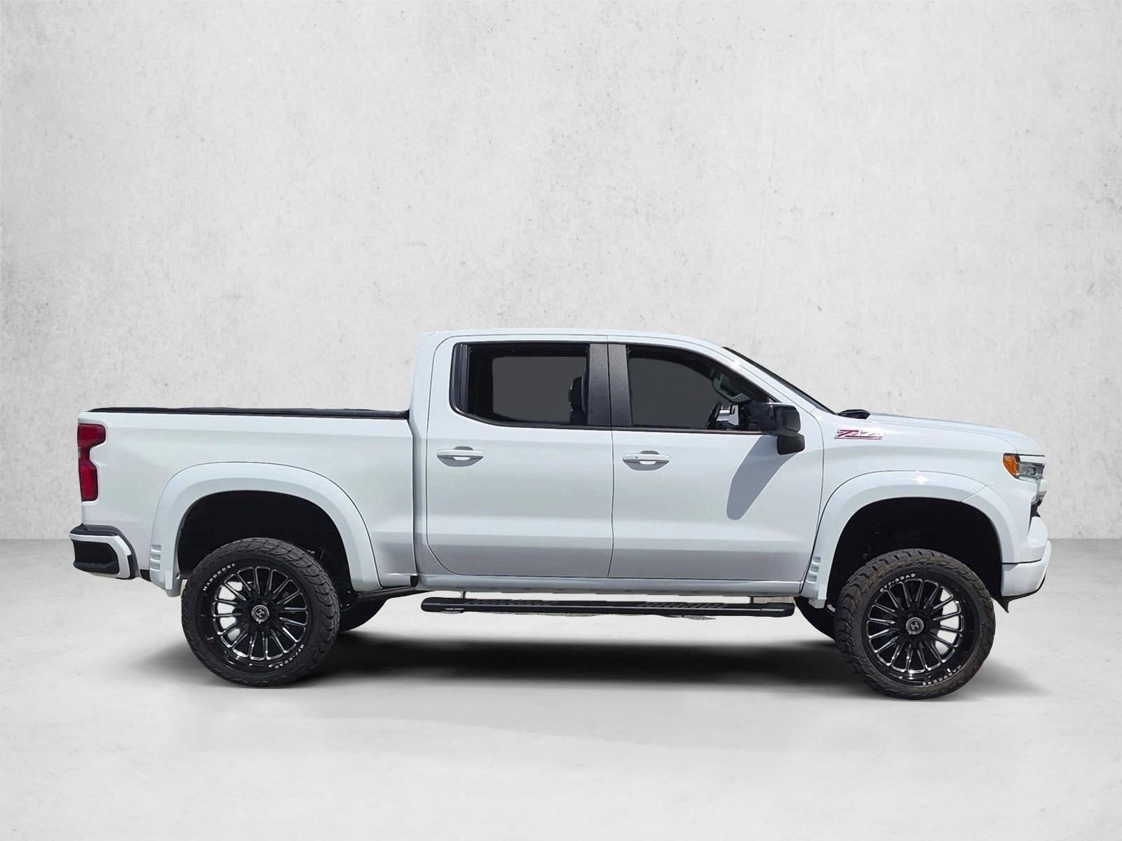 2025 Chevrolet Silverado 1500 Crew Cab Short Box 4-Wheel Drive RST