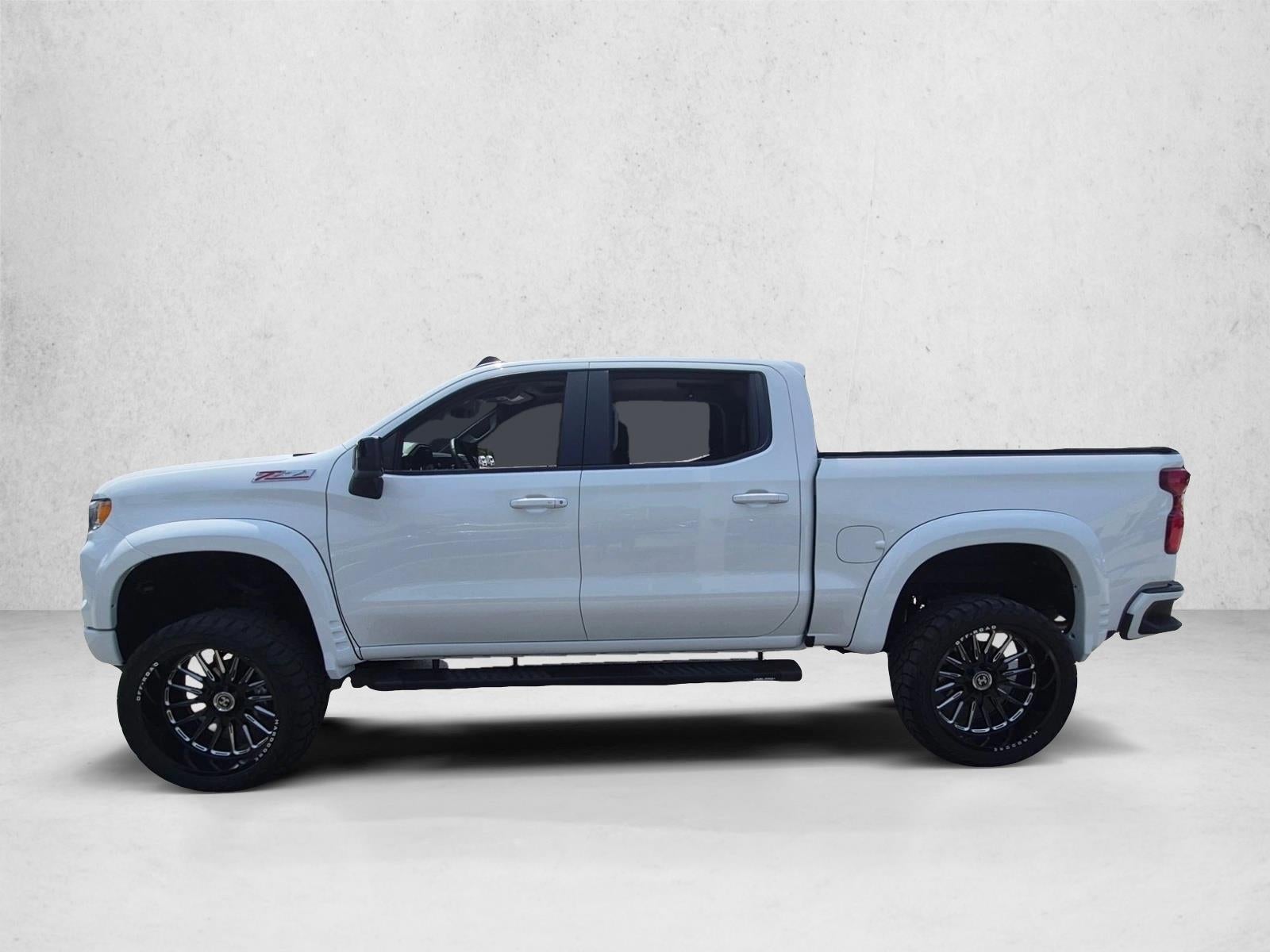 2025 Chevrolet Silverado 1500 Crew Cab Short Box 4-Wheel Drive RST