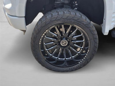2025 Chevrolet Silverado 1500 Crew Cab Short Box 4-Wheel Drive RST