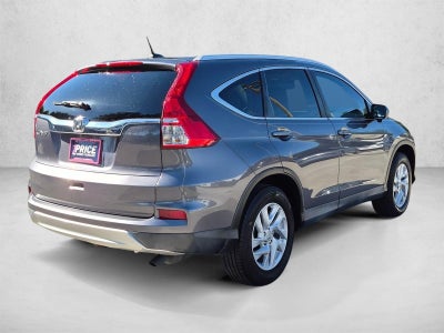 2016 Honda CR-V EX-L 2WD with Navigation