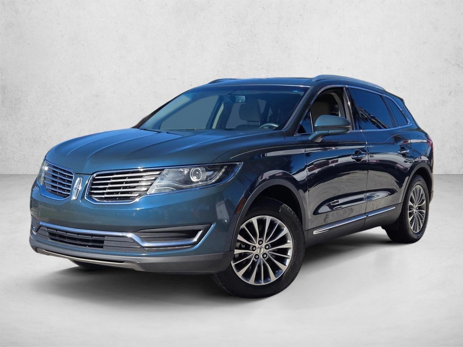 2016 Lincoln MKX FWD 4dr Select