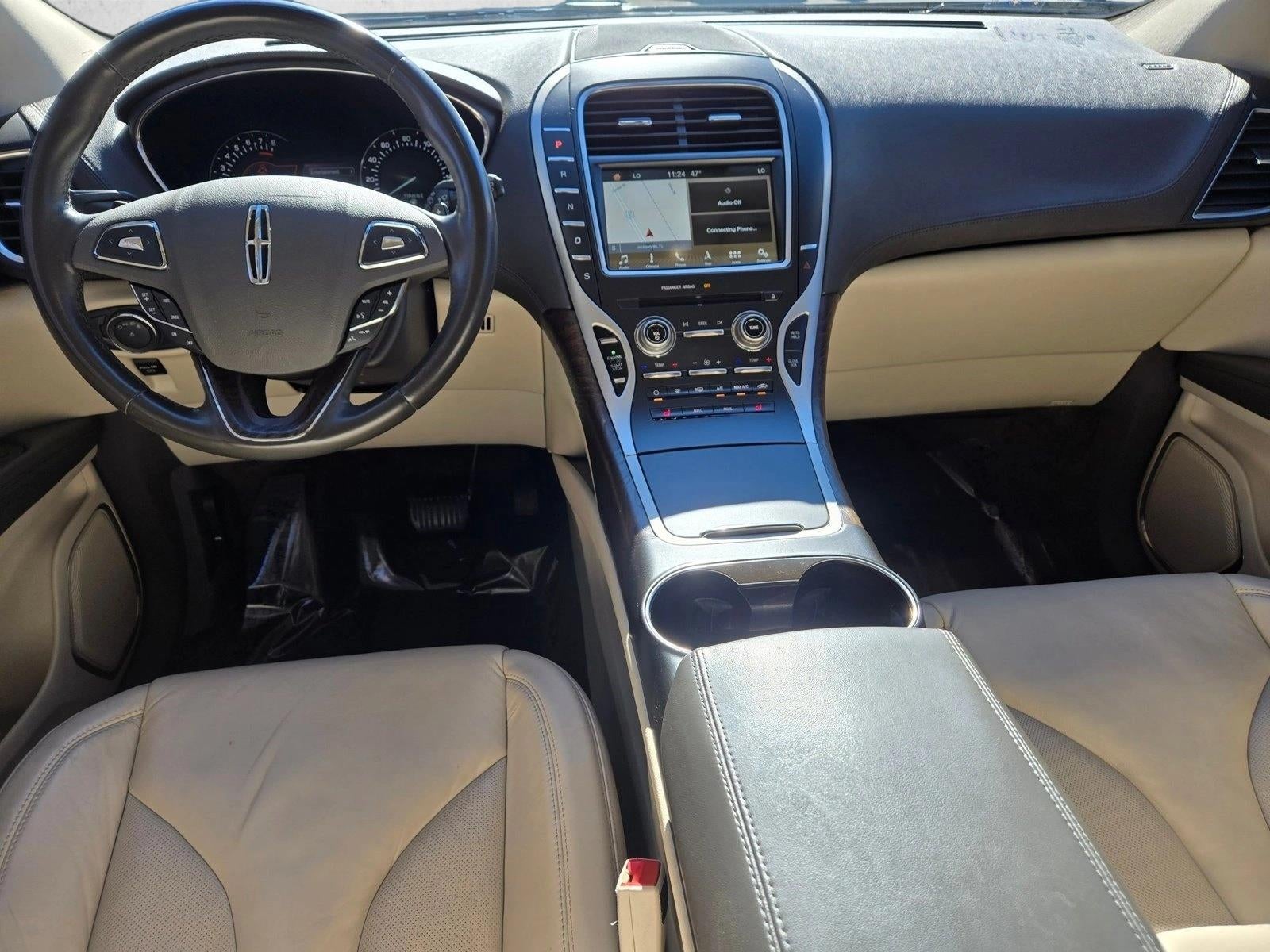 2016 Lincoln MKX FWD 4dr Select