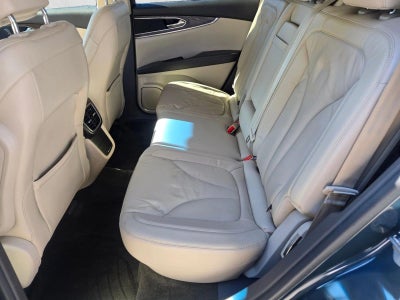 2016 Lincoln MKX FWD 4dr Select