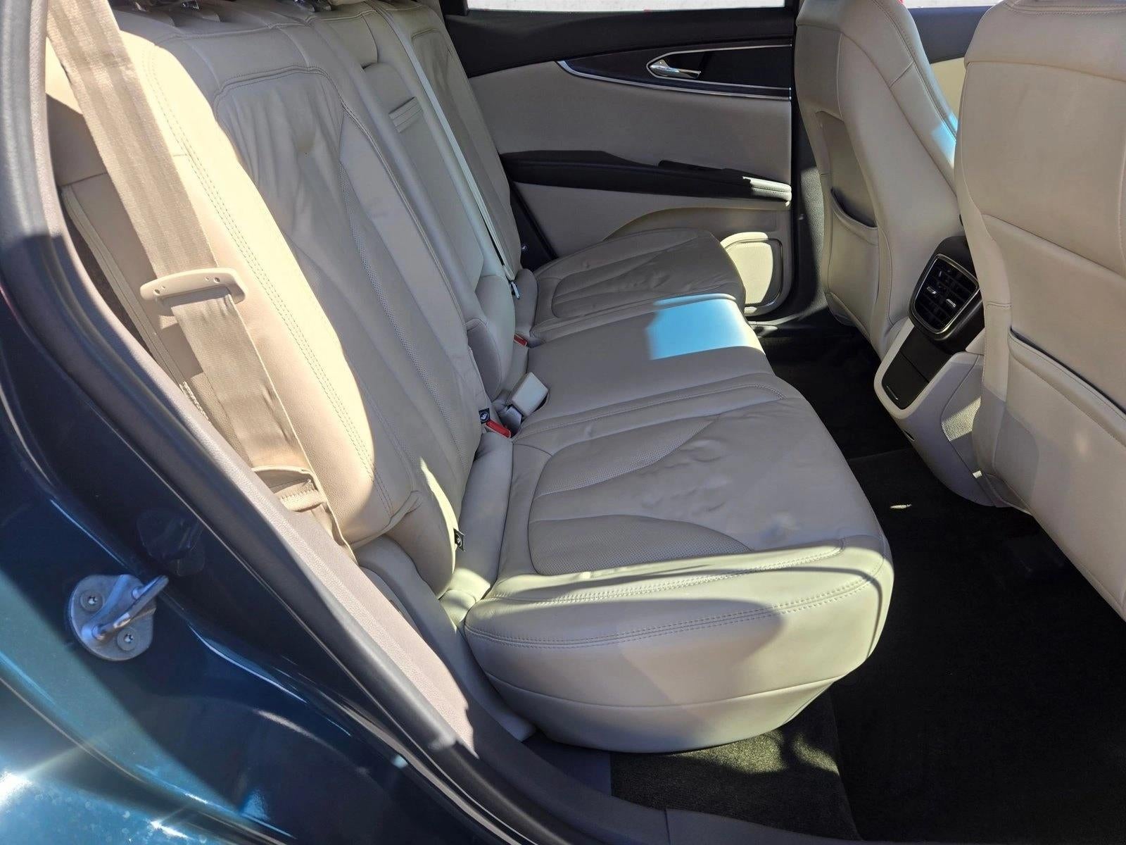 2016 Lincoln MKX FWD 4dr Select