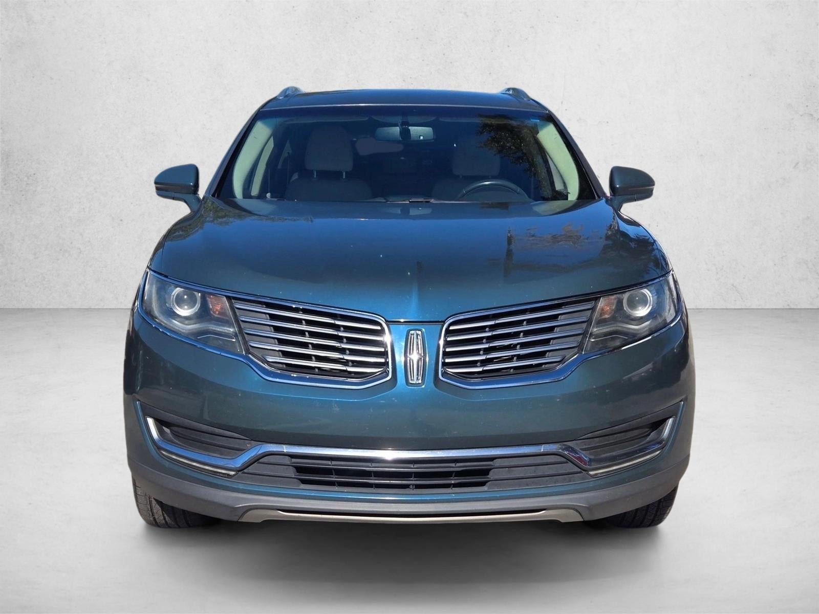 2016 Lincoln MKX FWD 4dr Select