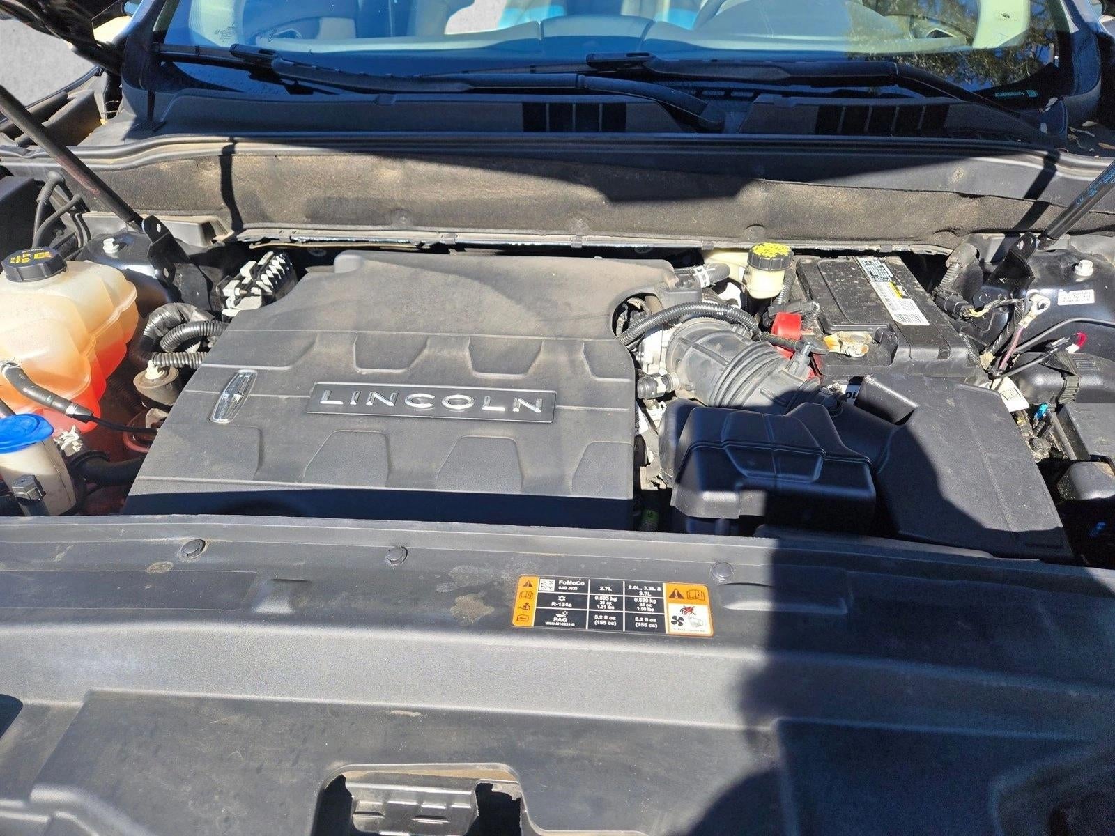 2016 Lincoln MKX FWD 4dr Select