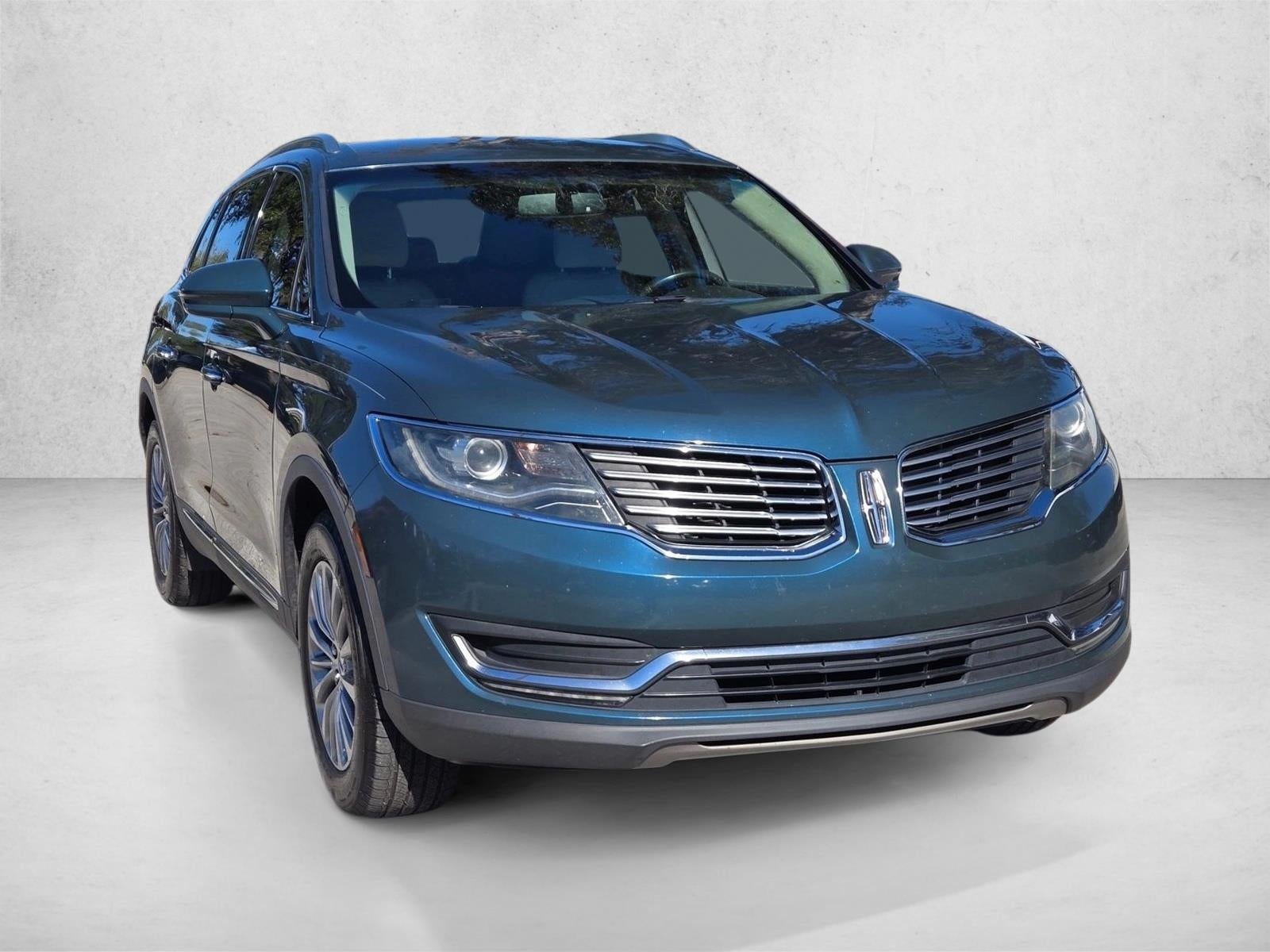2016 Lincoln MKX FWD 4dr Select