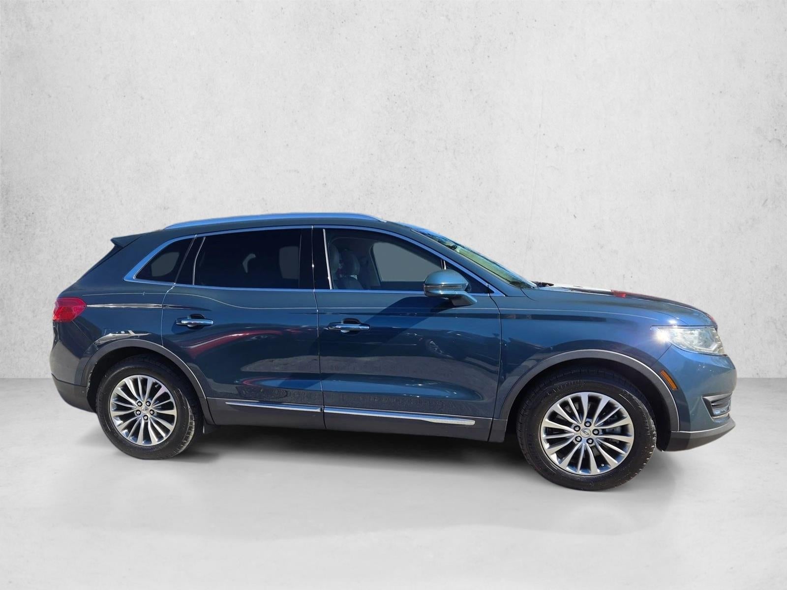 2016 Lincoln MKX FWD 4dr Select