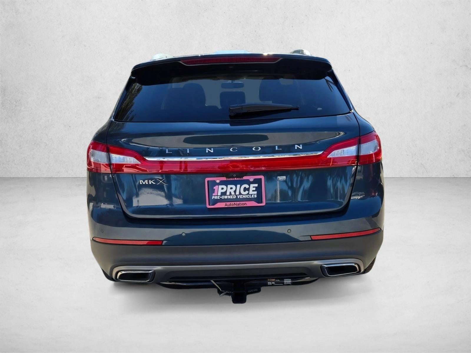 2016 Lincoln MKX FWD 4dr Select