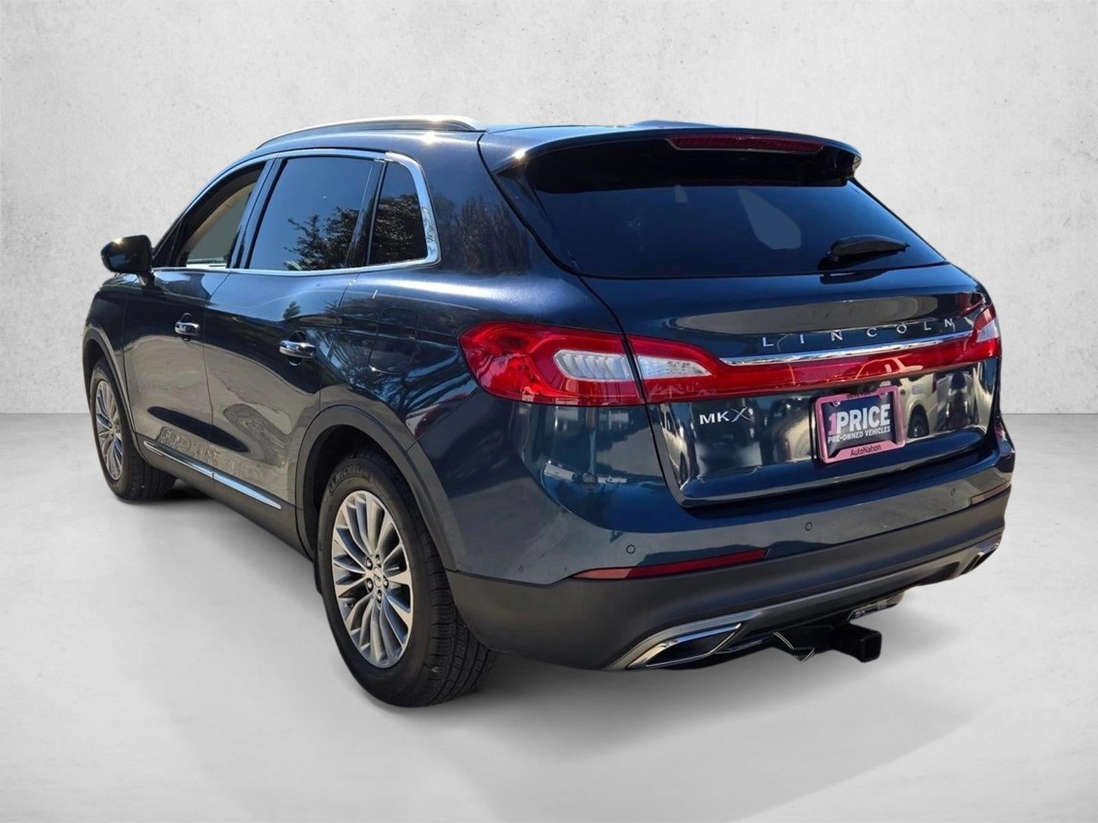 2016 Lincoln MKX FWD 4dr Select