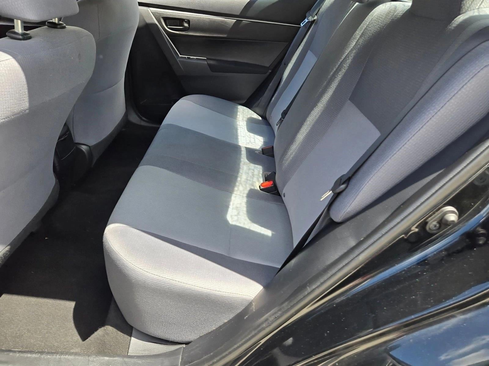 2016 Toyota Corolla 4dr Sdn Auto L (Natl)