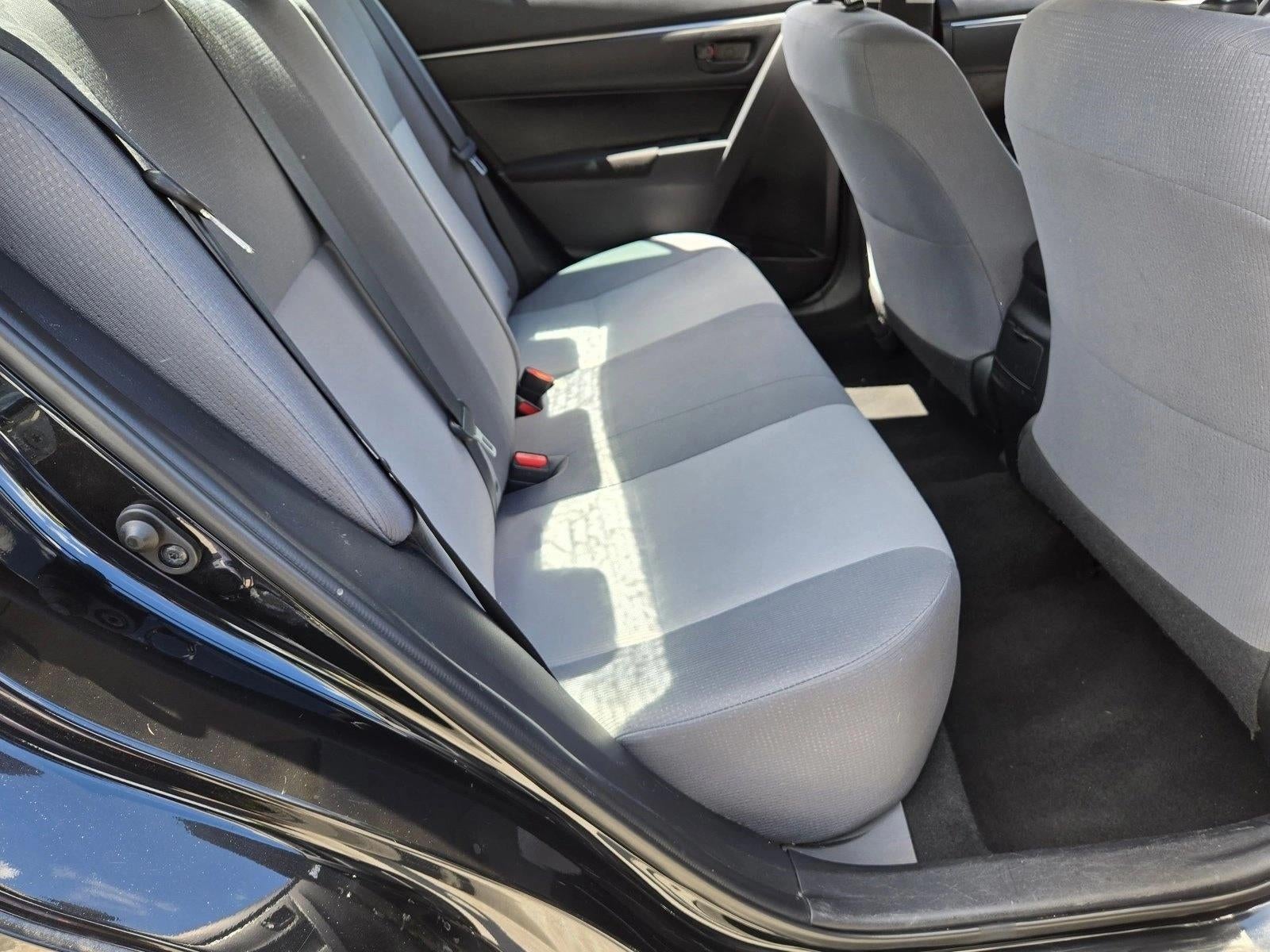2016 Toyota Corolla 4dr Sdn Auto L (Natl)