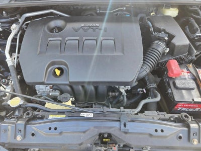 2016 Toyota Corolla 4dr Sdn Auto L (Natl)