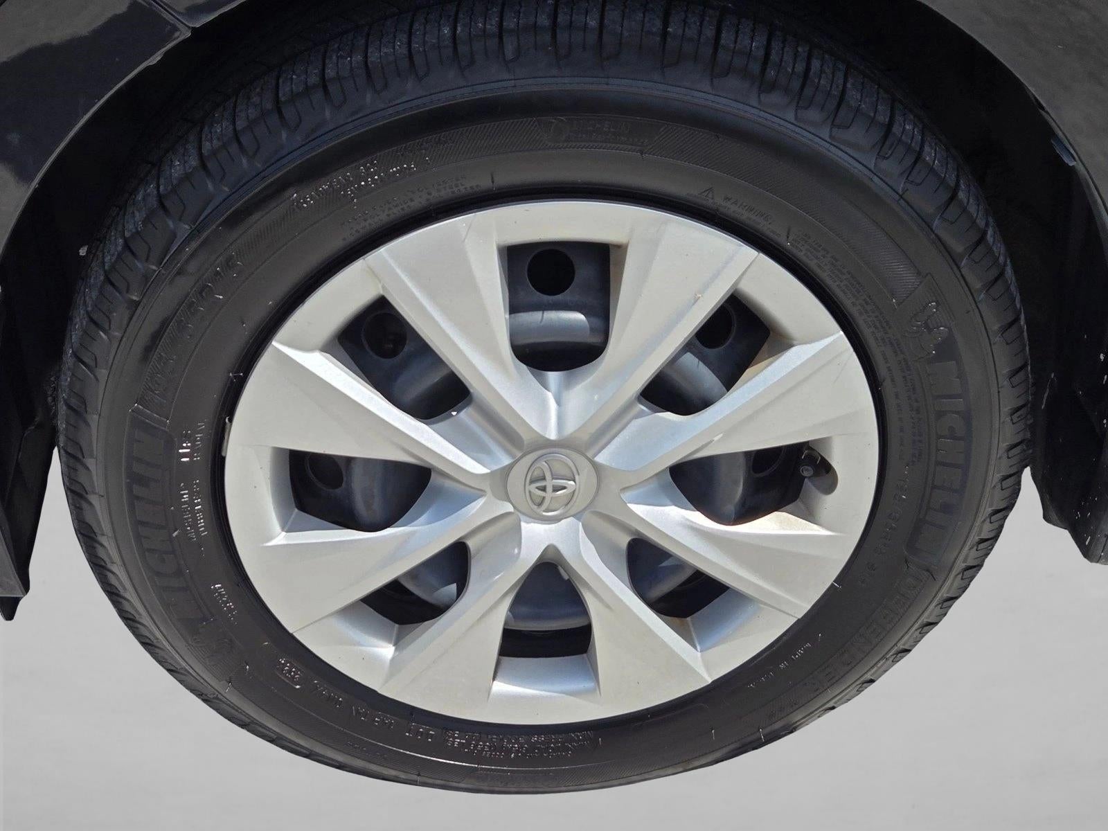 2016 Toyota Corolla 4dr Sdn Auto L (Natl)