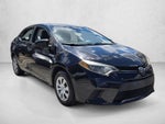 2016 Toyota Corolla 4dr Sdn Auto L (Natl)
