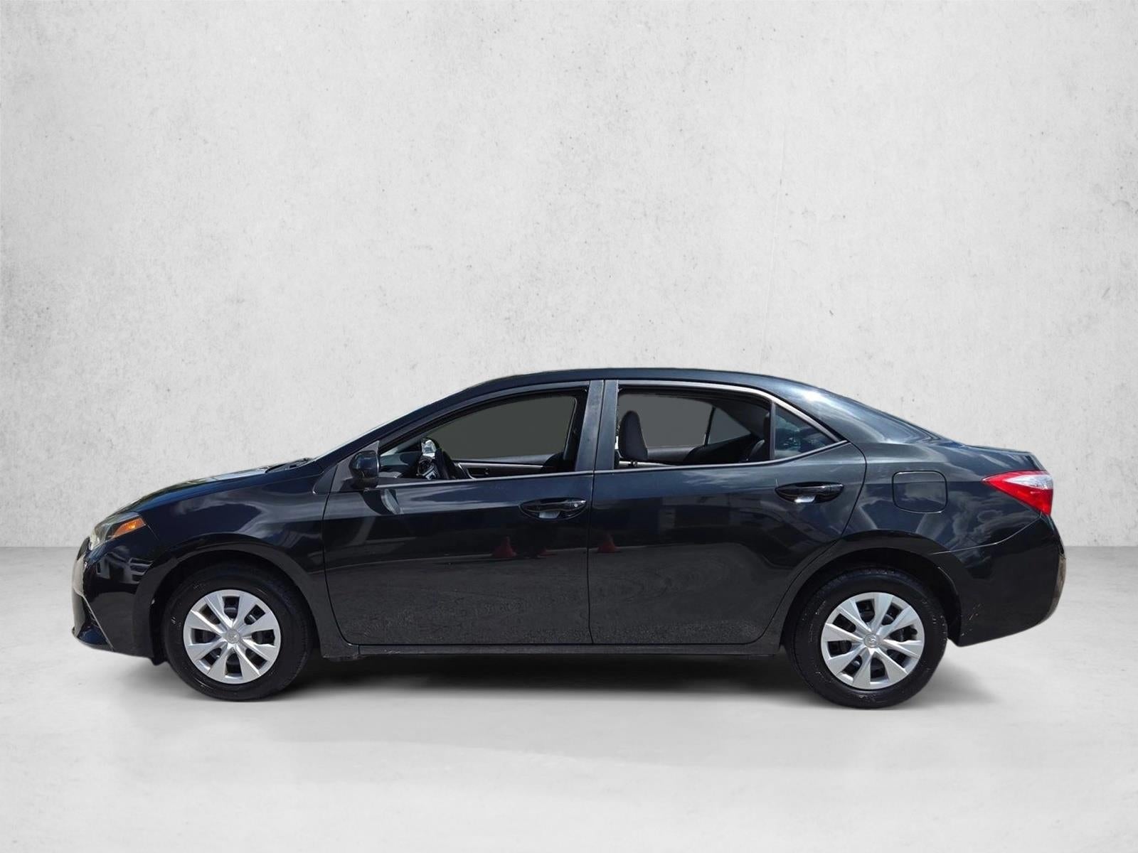 2016 Toyota Corolla 4dr Sdn Auto L (Natl)