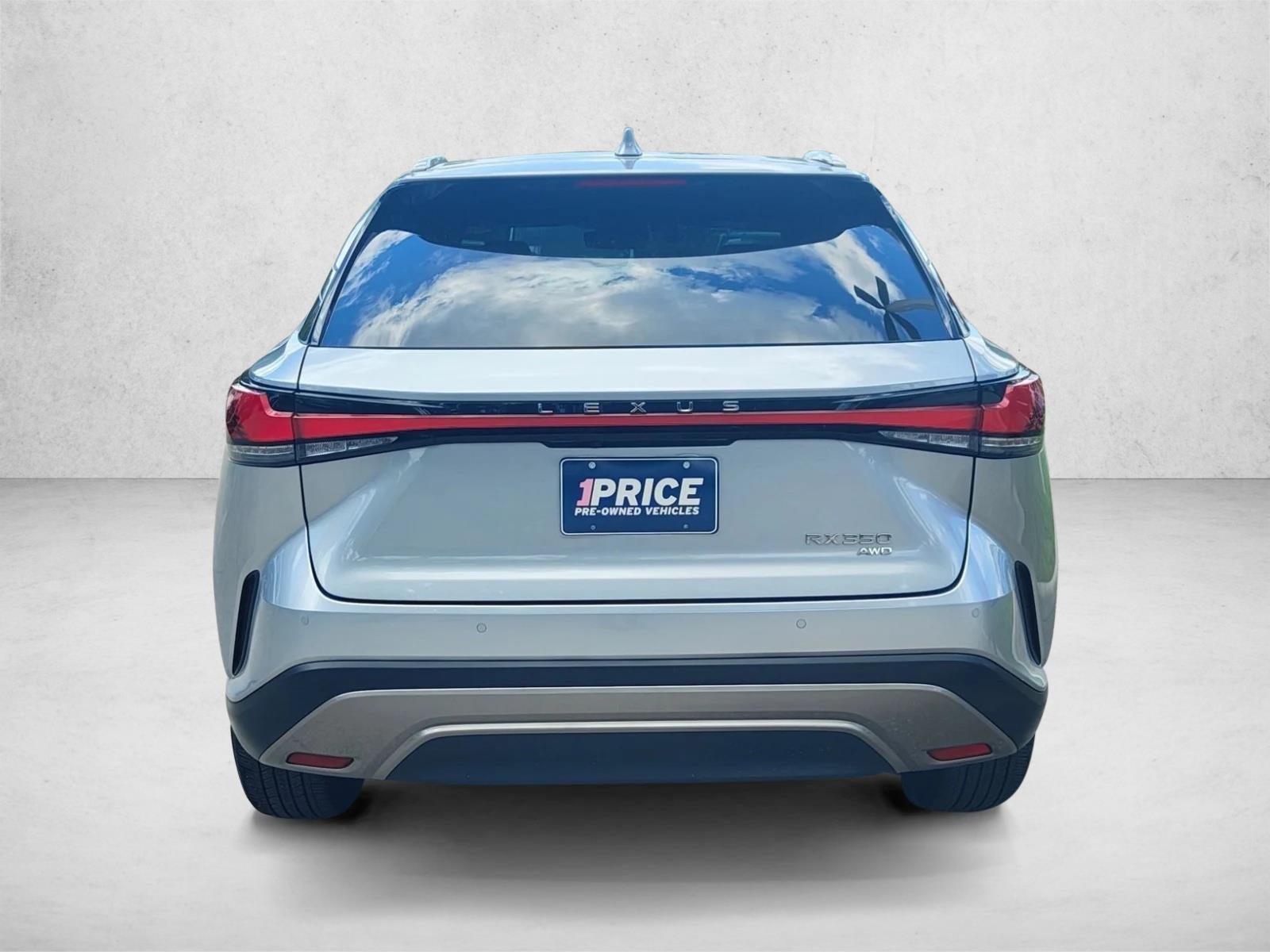 2024 Lexus RX 350 Premium Plus AWD