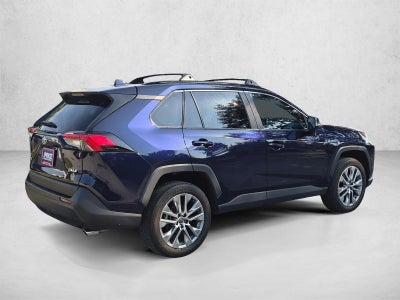 2023 Toyota RAV4 XLE Premium FWD (Natl)