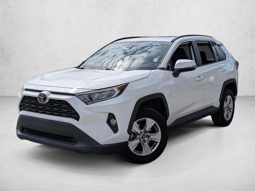 2019 Toyota RAV4 XLE FWD (GS)