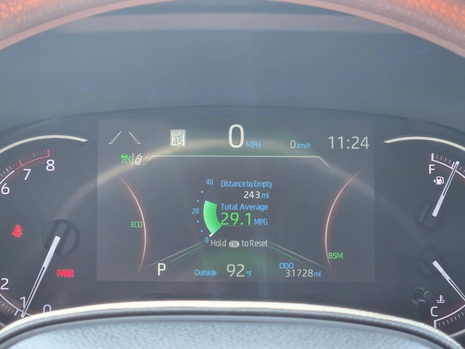 2024 Toyota RAV4 XLE FWD (Natl)