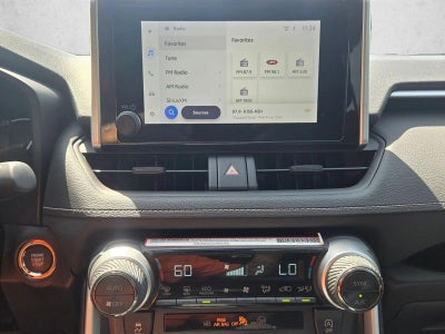 2024 Toyota RAV4 XLE FWD (Natl)