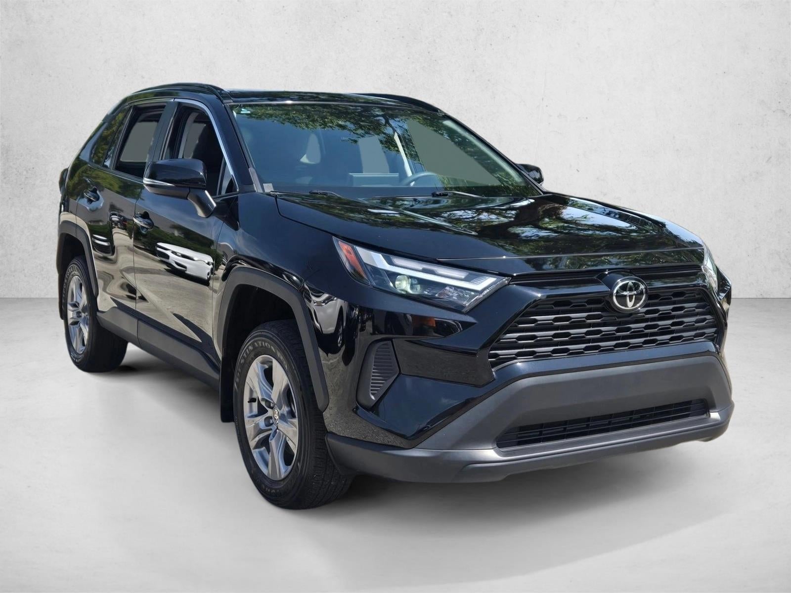 2024 Toyota RAV4 XLE FWD (Natl)