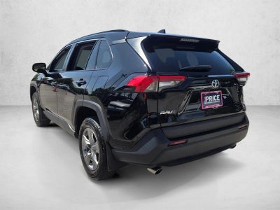 2024 Toyota RAV4 XLE FWD (Natl)