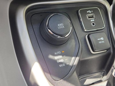 2021 Jeep Compass Latitude 4x4