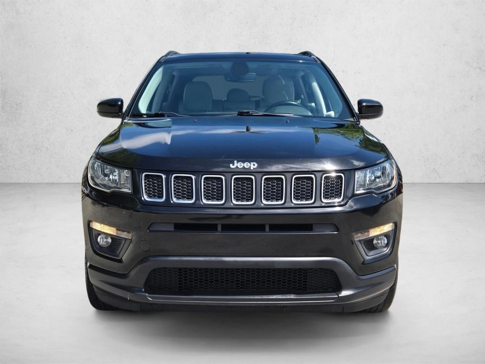 2021 Jeep Compass Latitude 4x4