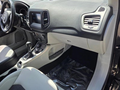 2021 Jeep Compass Latitude 4x4