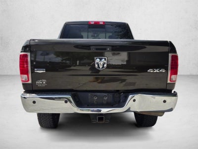 2014 RAM 3500 4WD Crew Cab 6.3 Ft Box Laramie