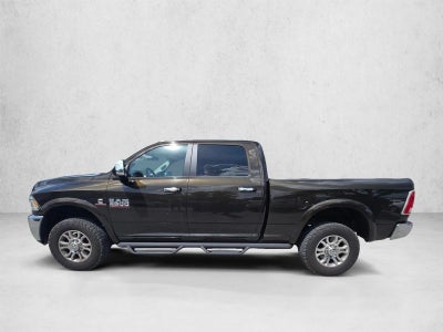 2014 RAM 3500 4WD Crew Cab 6.3 Ft Box Laramie
