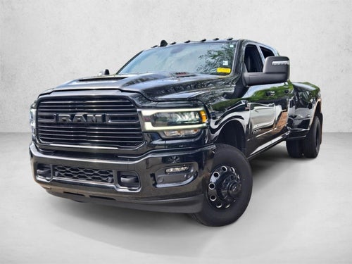 2024 RAM 3500 Laramie 4x4 Mega Cab 6'4" Box