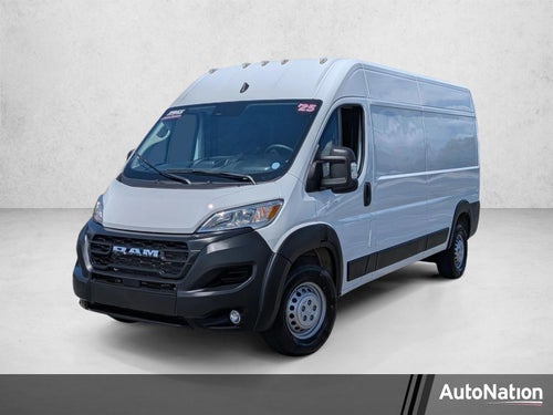 2025 RAM ProMaster Cargo Van Tradesman 2500 High Roof 159" WB