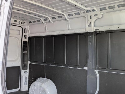 2025 RAM ProMaster Cargo Van Tradesman 2500 High Roof 159" WB