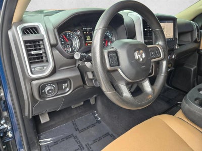 2022 RAM 2500 Big Horn 4x4 Crew Cab 6'4" Box