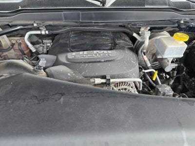 2022 RAM 2500 Big Horn 4x4 Crew Cab 6'4" Box