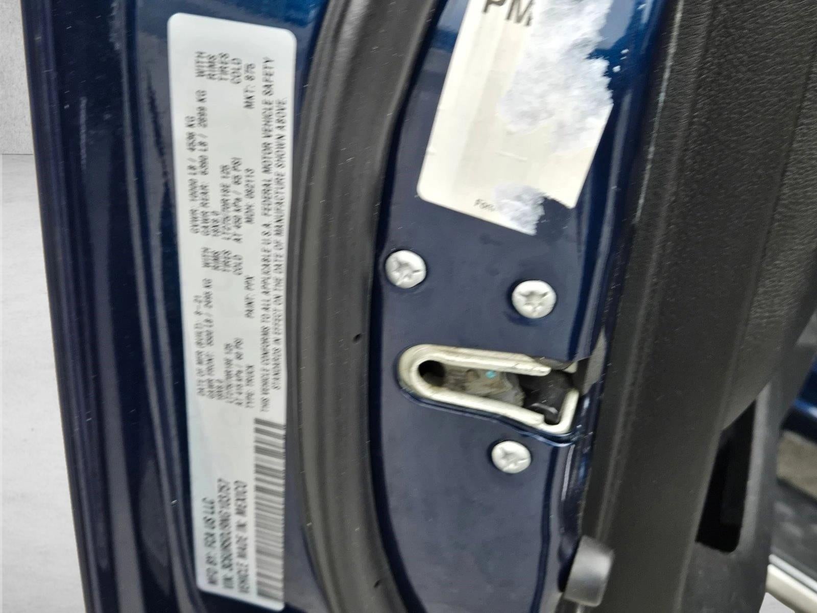 2022 RAM 2500 Big Horn 4x4 Crew Cab 6'4" Box