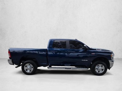 2022 RAM 2500 Big Horn 4x4 Crew Cab 6'4" Box