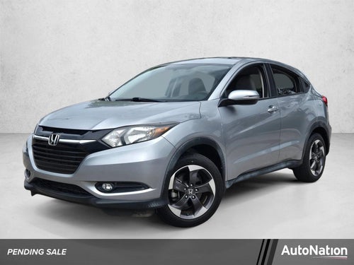 2018 Honda HR-V EX 2WD CVT
