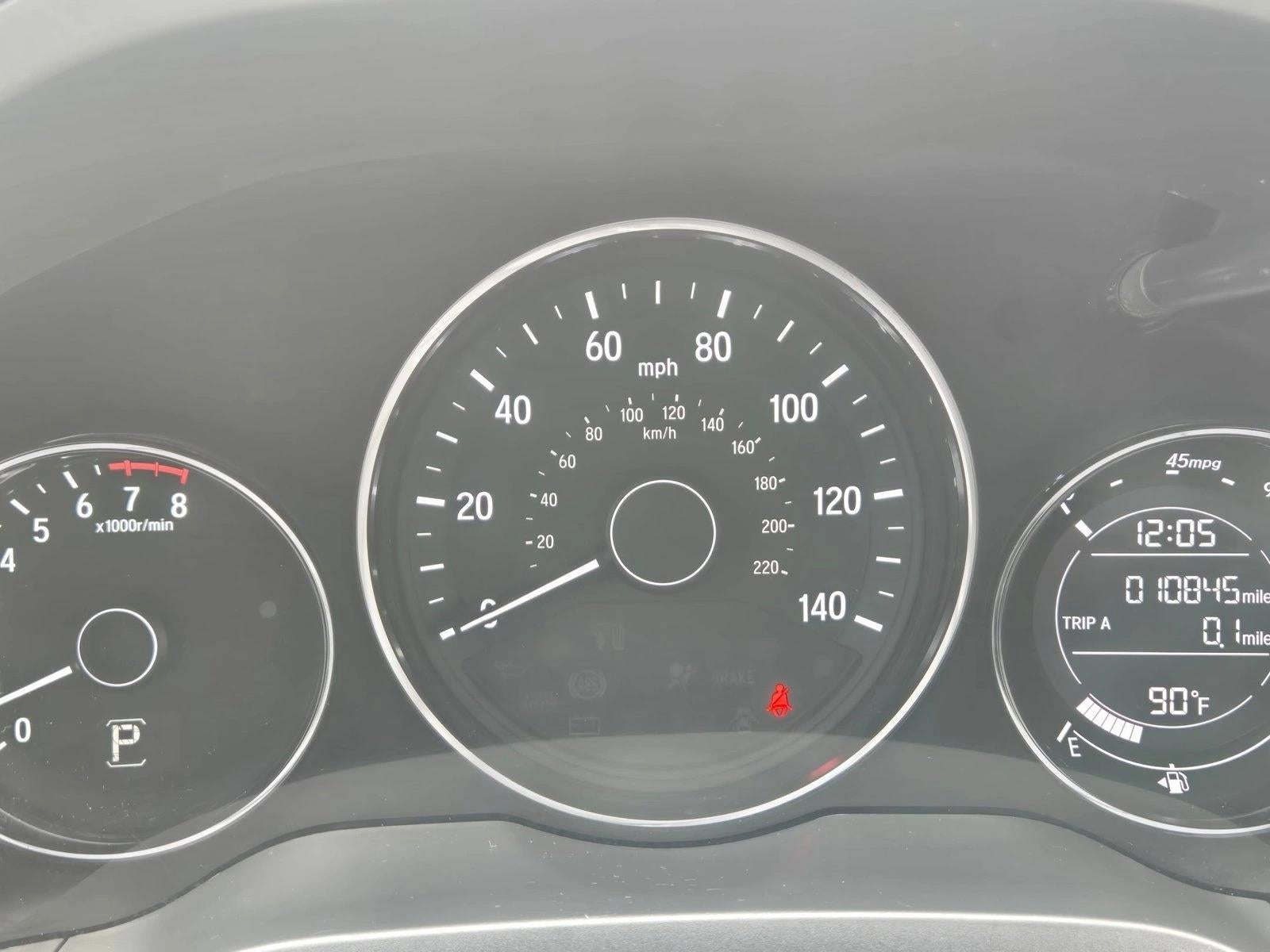 2018 Honda HR-V EX 2WD CVT