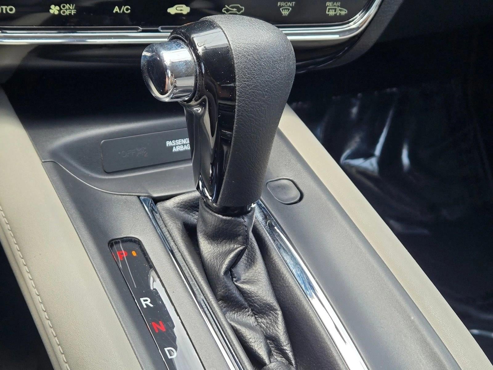 2018 Honda HR-V EX 2WD CVT